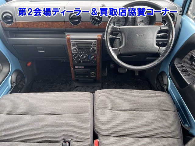 DAIHATSU NAKED