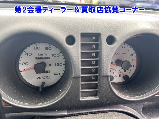 DAIHATSU NAKED