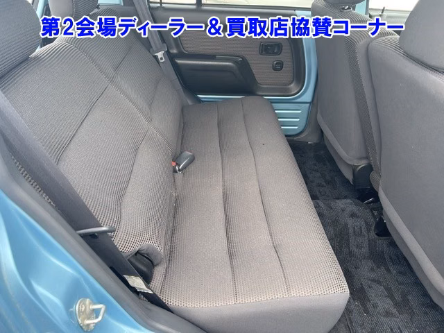 DAIHATSU NAKED