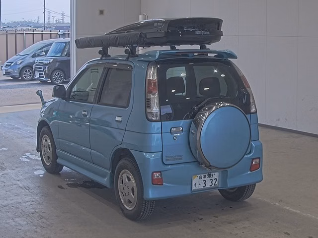 DAIHATSU TERIOS KID