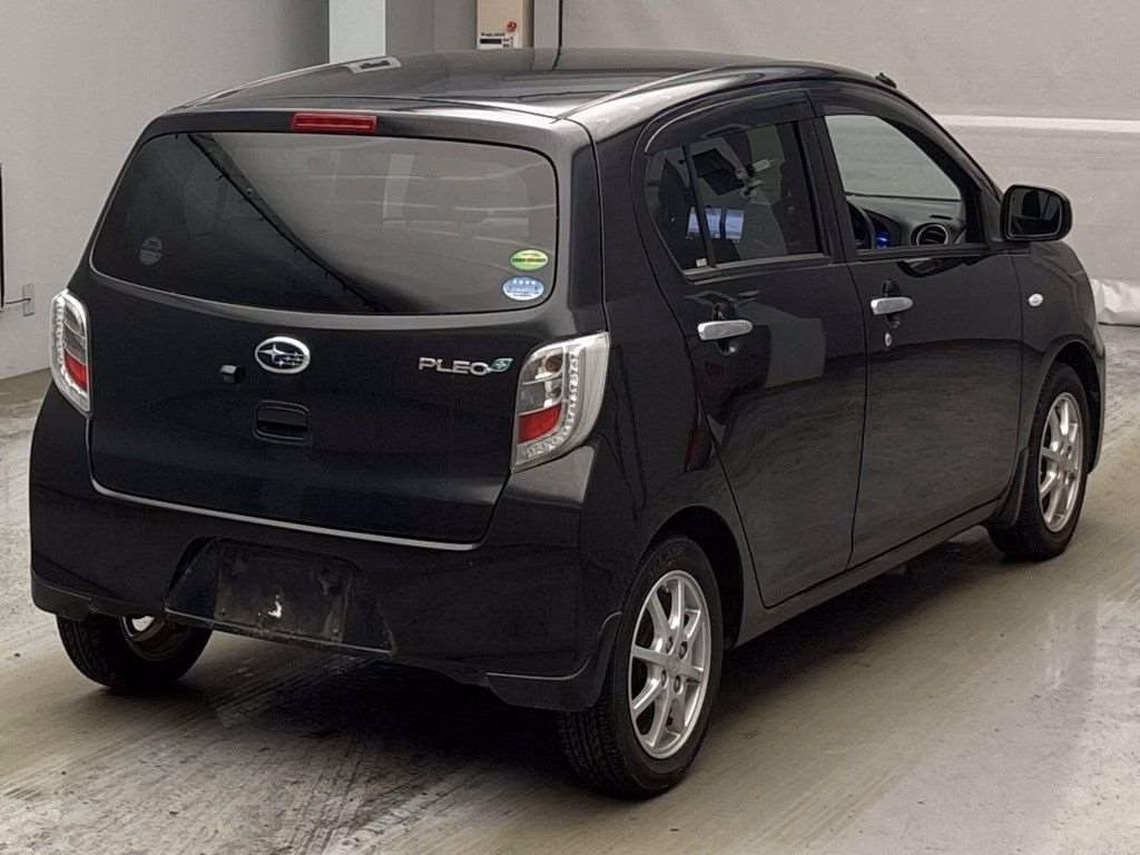 SUBARU PLEO PLUS