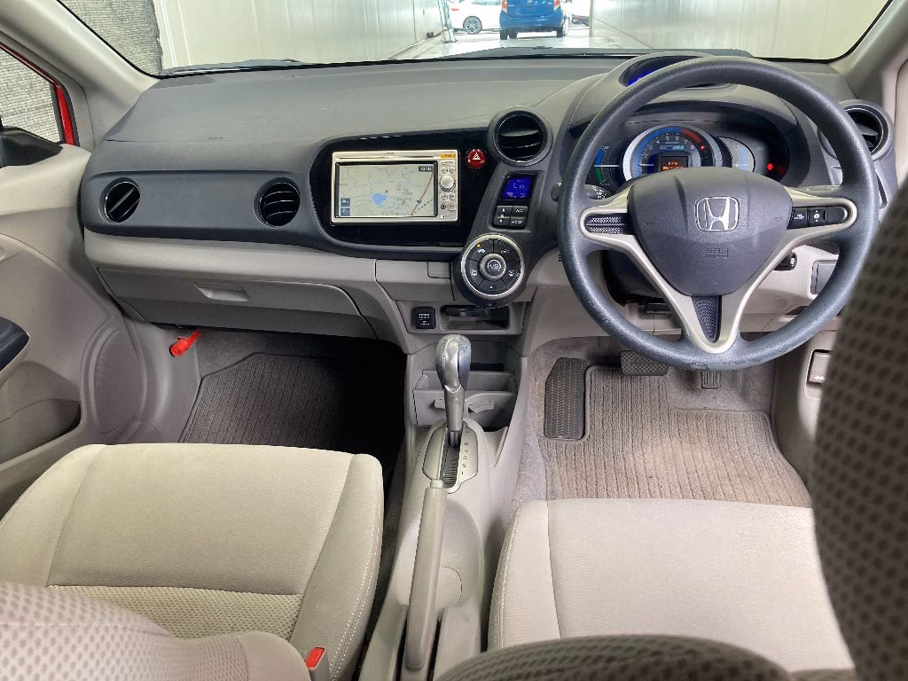 HONDA INSIGHT