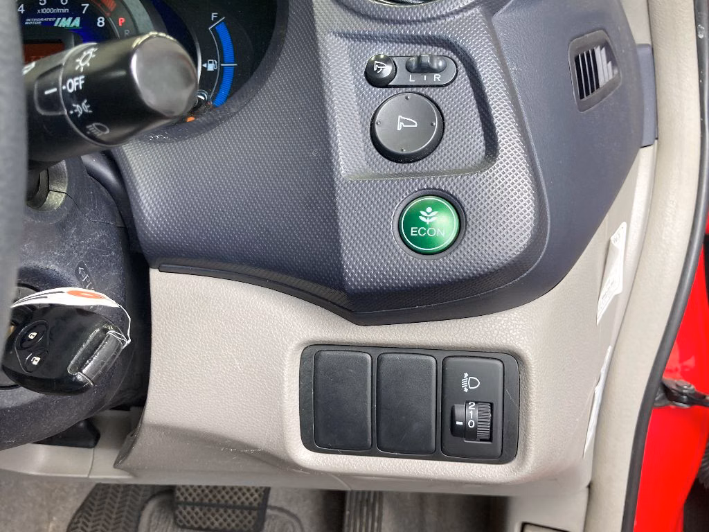 HONDA INSIGHT