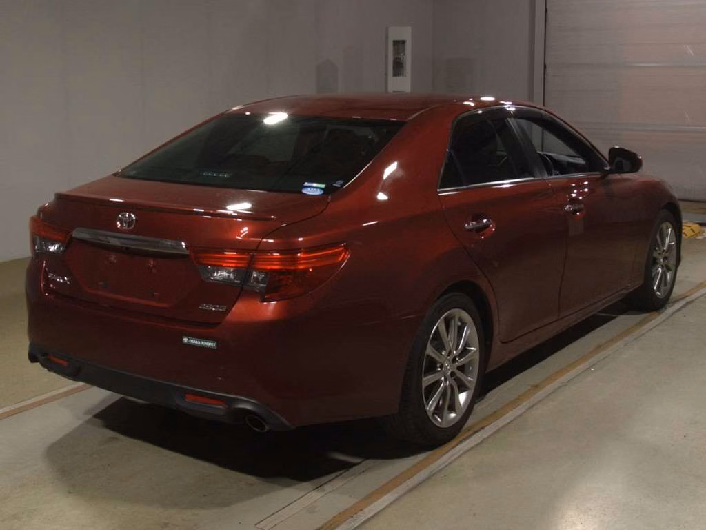 TOYOTA MARK X