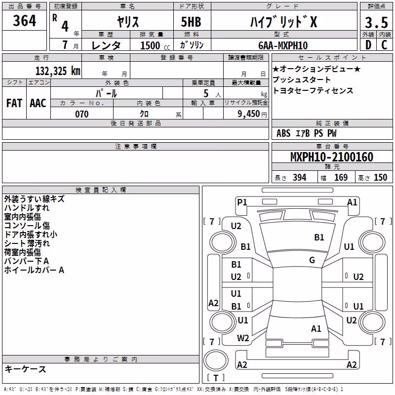 TOYOTA YARIS