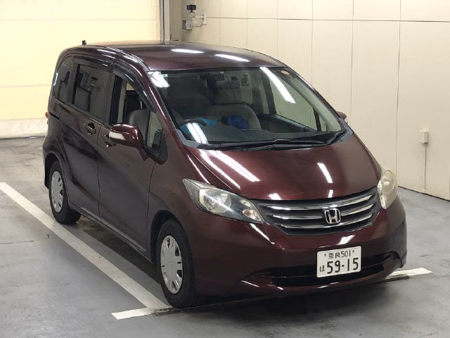 HONDA FREED