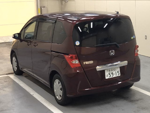 HONDA FREED