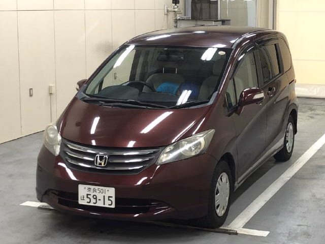 HONDA FREED