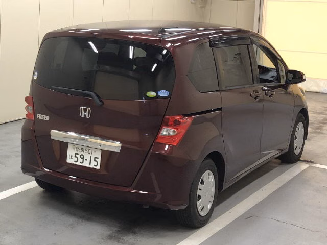 HONDA FREED
