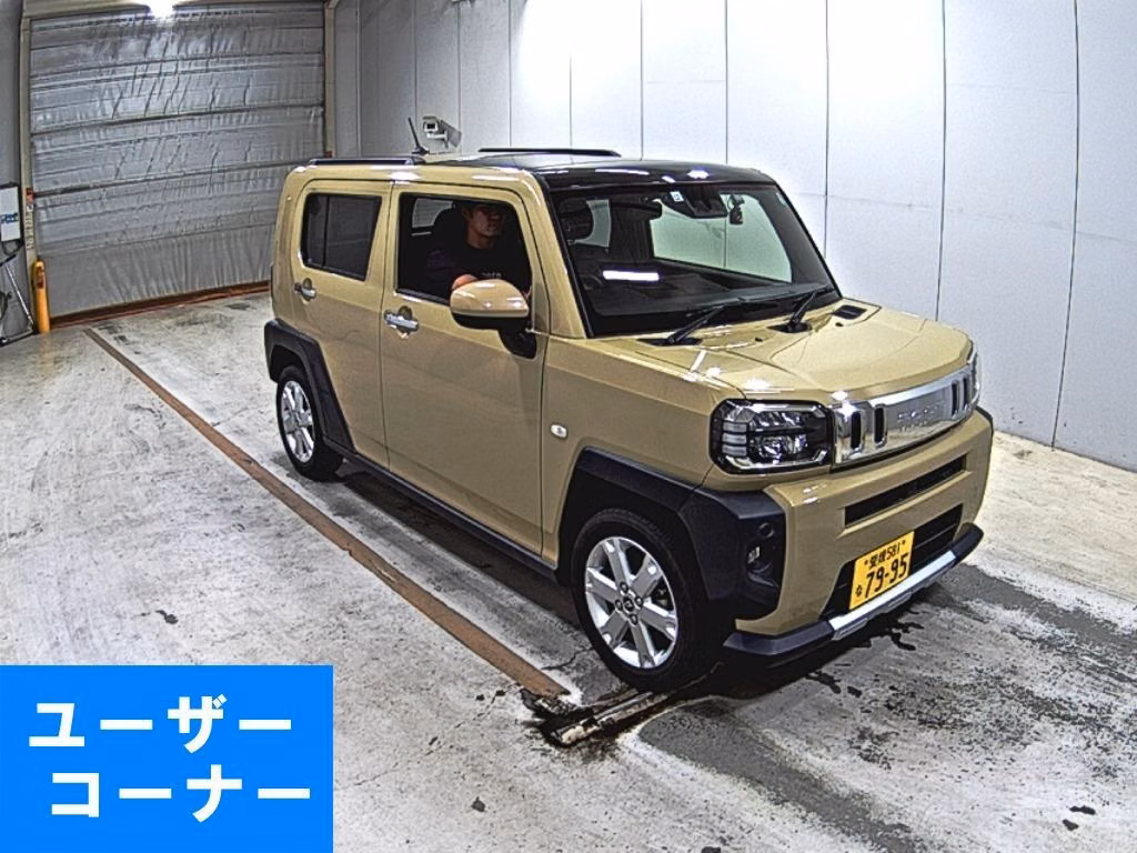 DAIHATSU TAFT