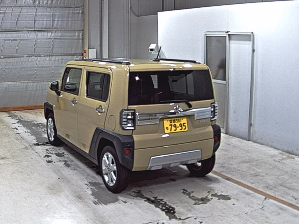 DAIHATSU TAFT
