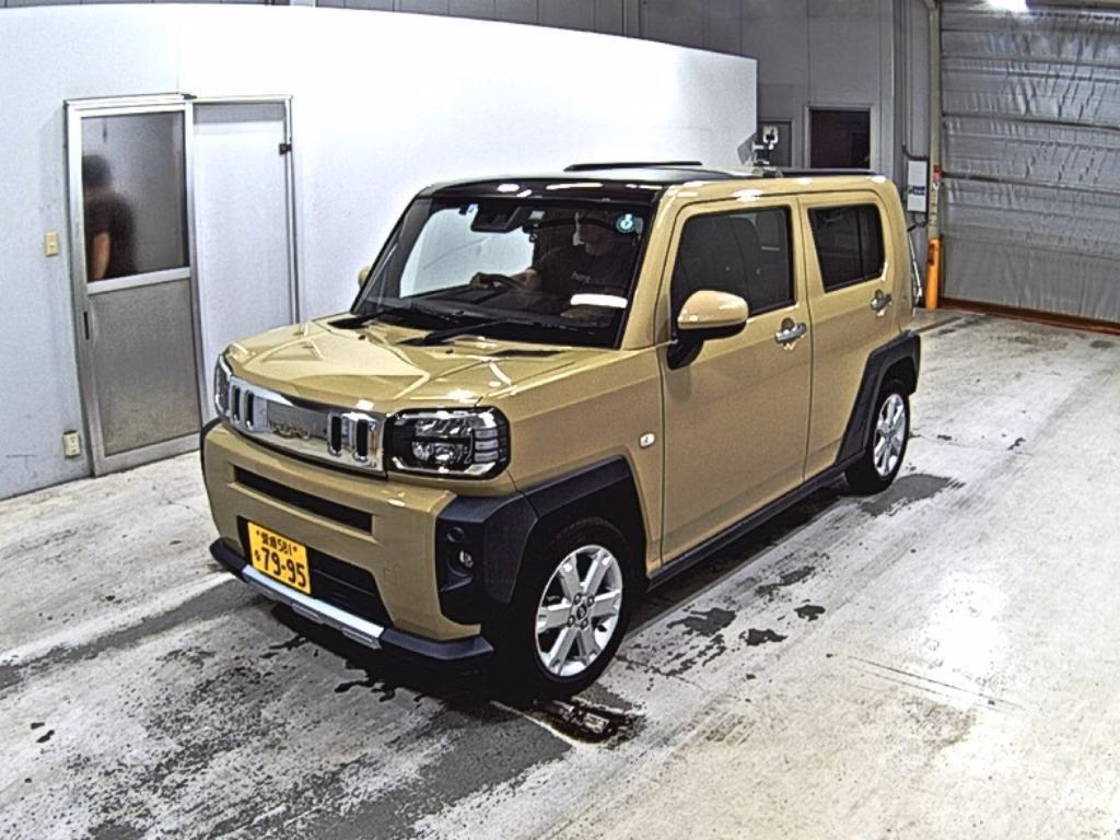 DAIHATSU TAFT
