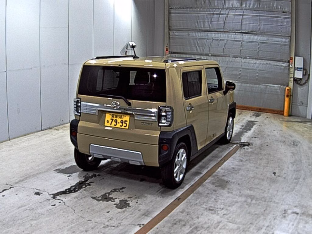 DAIHATSU TAFT