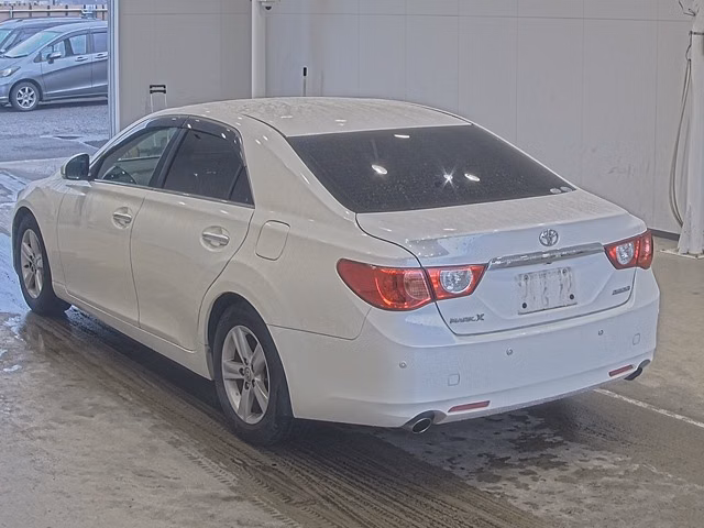 TOYOTA MARK X
