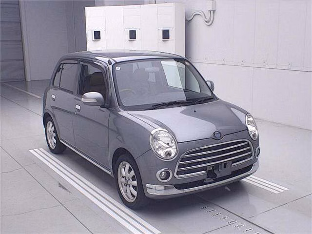 DAIHATSU MIRA GINO