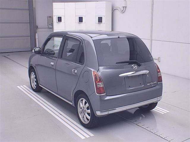DAIHATSU MIRA GINO
