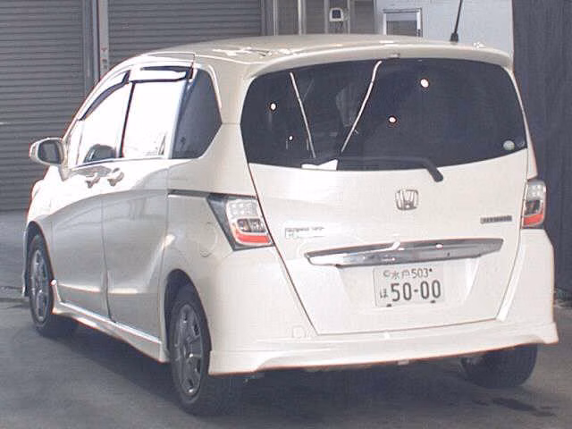 HONDA FREED