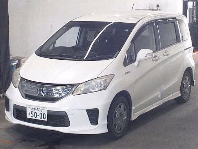 HONDA FREED