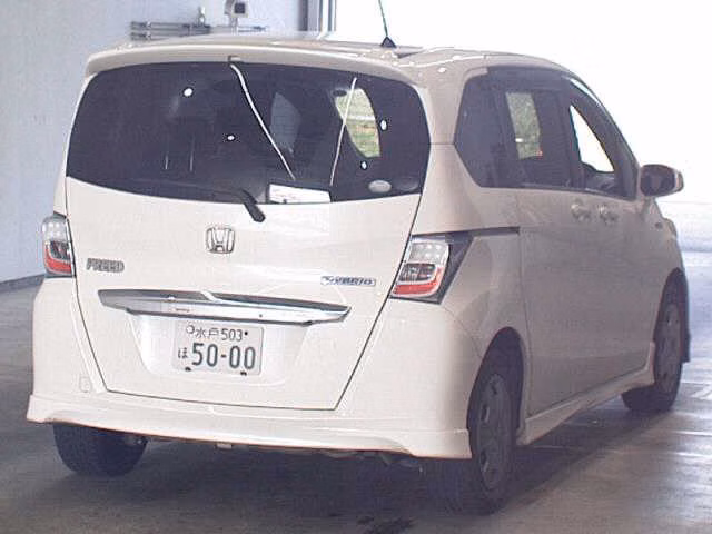 HONDA FREED