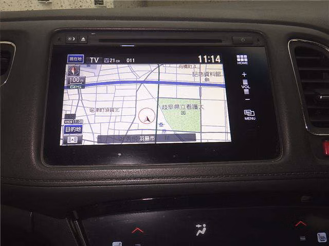 HONDA VEZEL