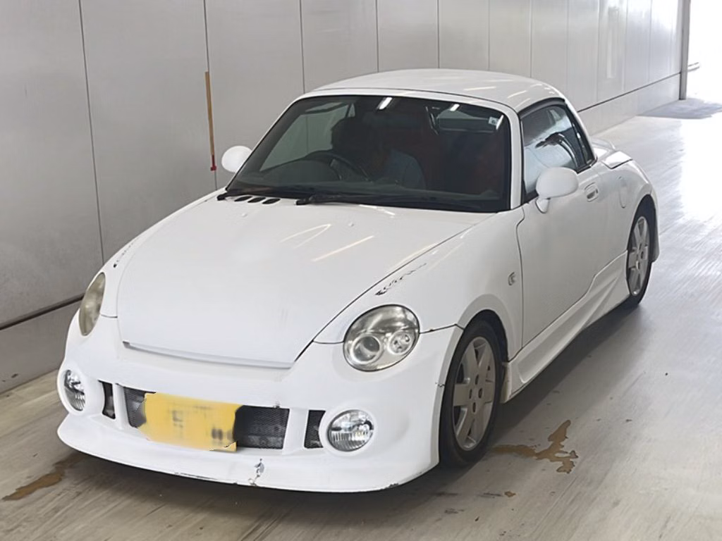 DAIHATSU COPEN