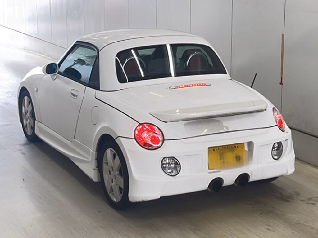 DAIHATSU COPEN