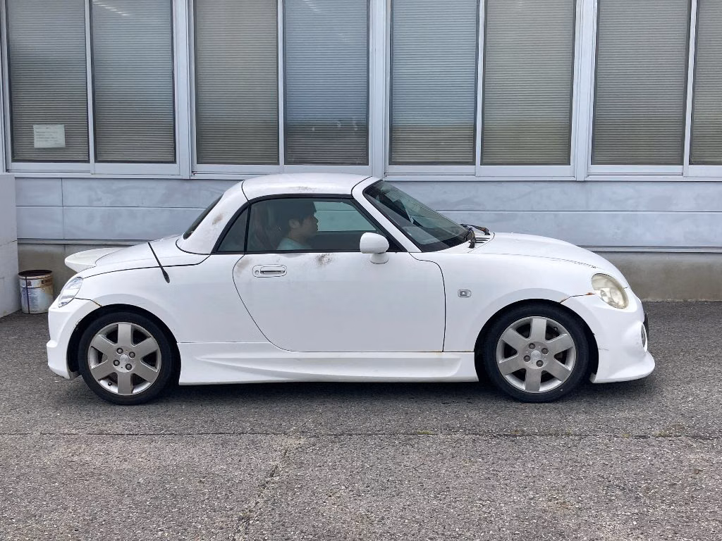 DAIHATSU COPEN
