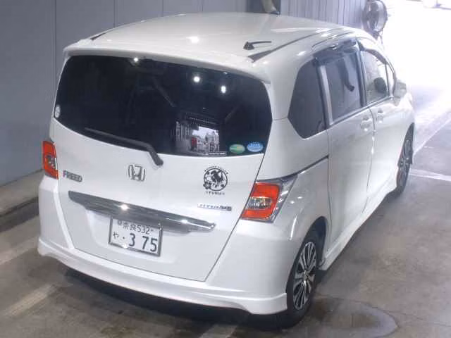 HONDA FREED