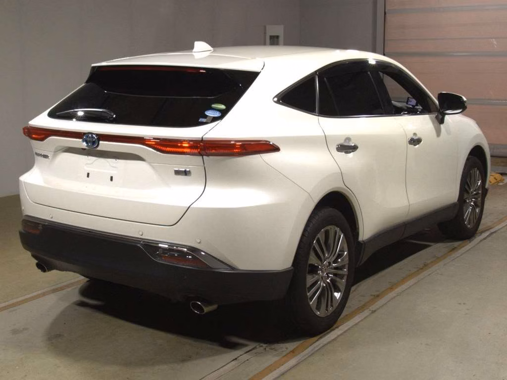 TOYOTA VENZA