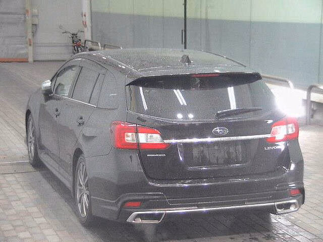 SUBARU LEVORG