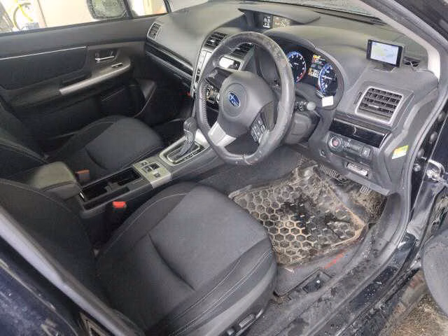 SUBARU LEVORG