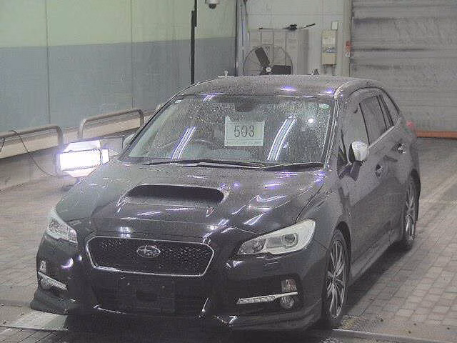 SUBARU LEVORG
