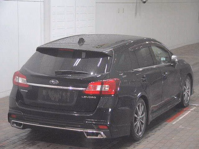 SUBARU LEVORG