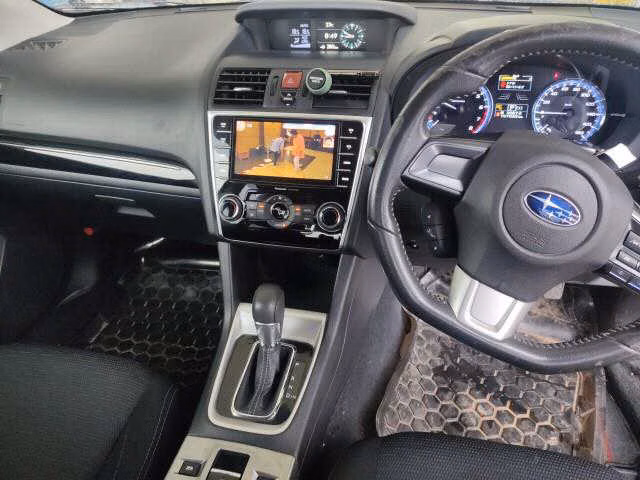 SUBARU LEVORG