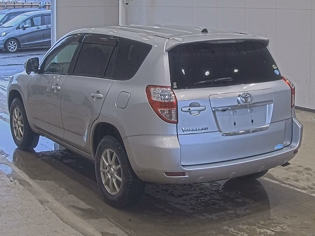 TOYOTA VANGUARD
