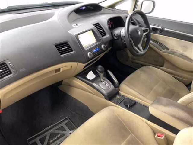 HONDA CIVIC