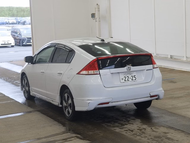 HONDA INSIGHT