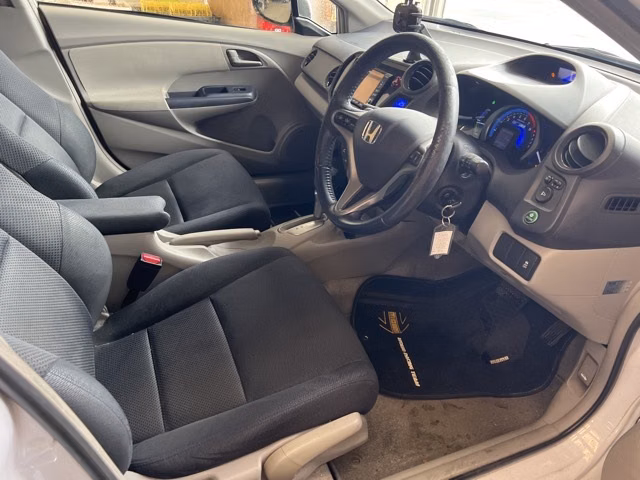 HONDA INSIGHT