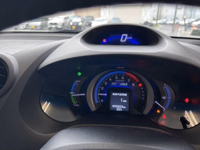 HONDA INSIGHT