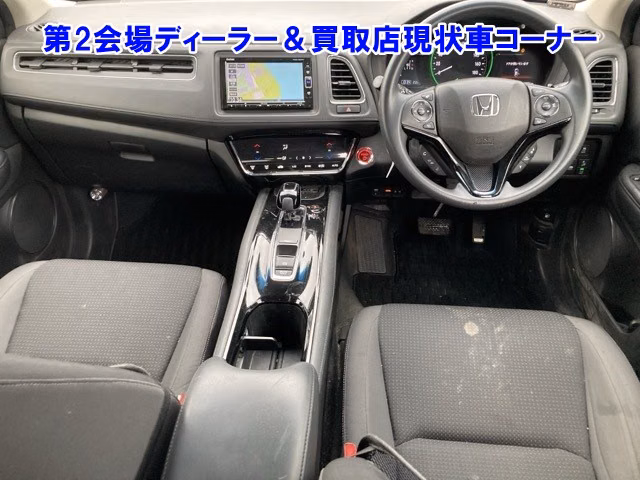 HONDA VEZEL