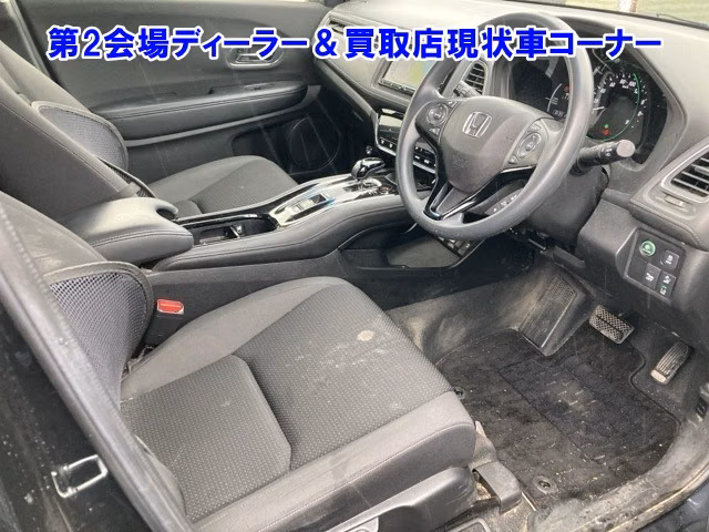HONDA VEZEL