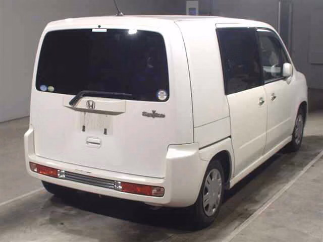 HONDA MOBILIO SPIKE