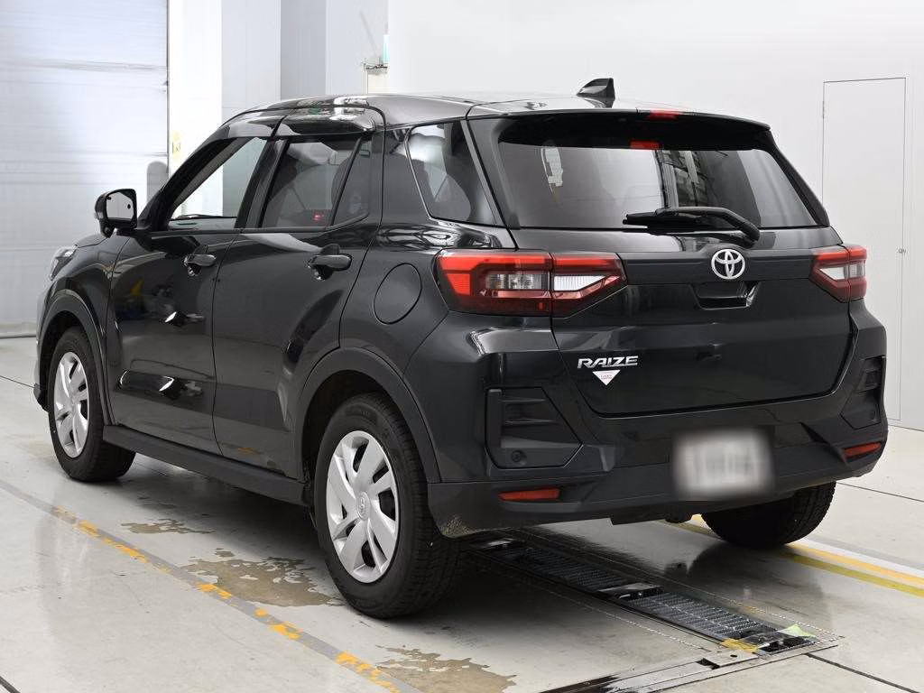 TOYOTA RAIZE