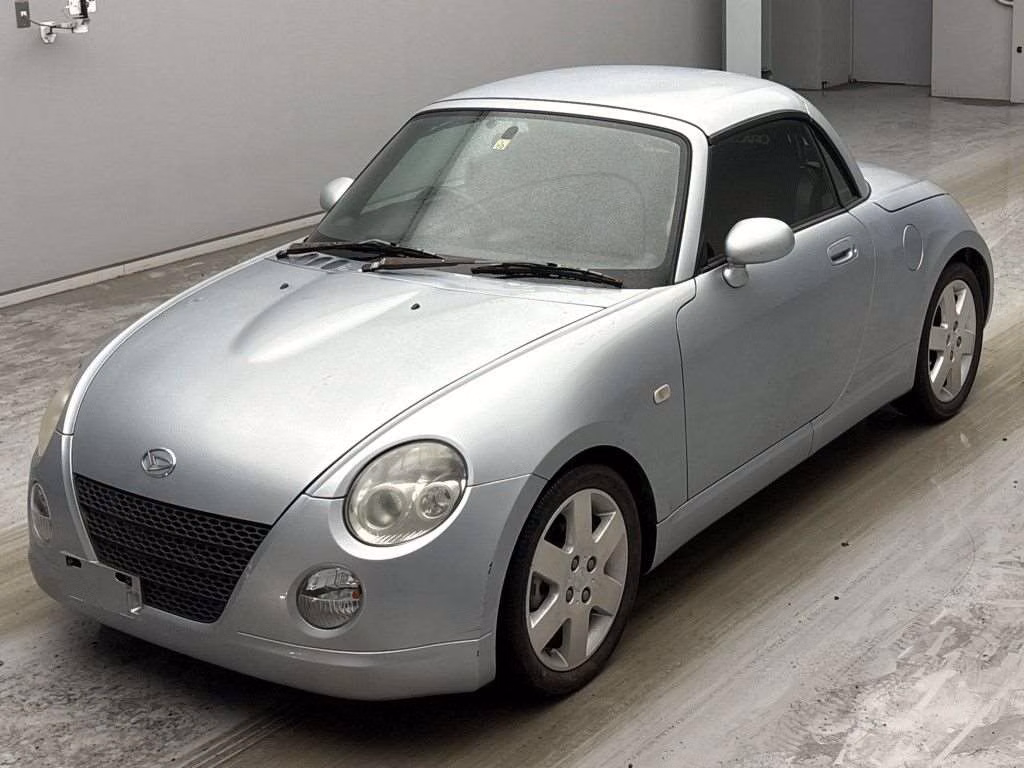 DAIHATSU COPEN