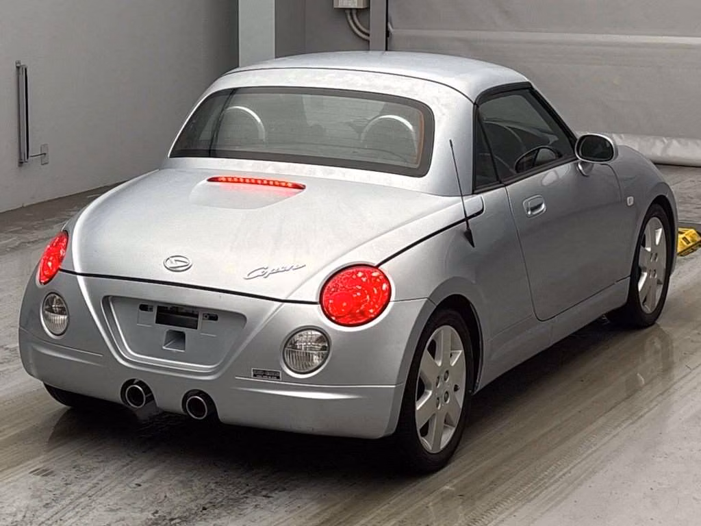 DAIHATSU COPEN