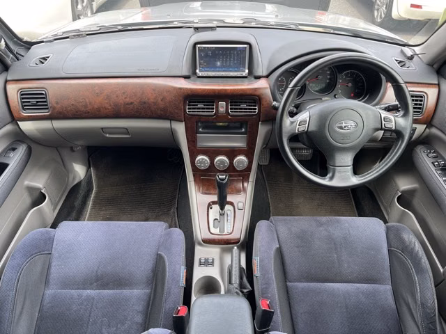 SUBARU FORESTER