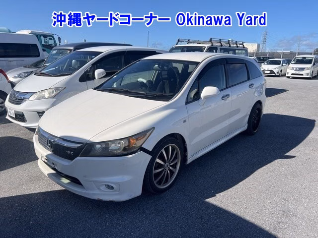 HONDA STREAM
