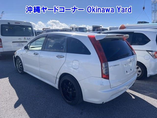 HONDA STREAM
