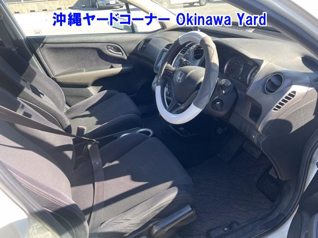 HONDA STREAM