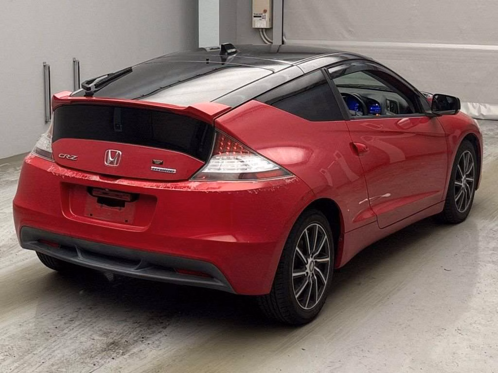 HONDA CR-Z